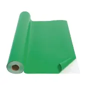 Repositionable Cover 18 W x 50 L Color Green by Con Tact