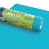 Paper Roll 48 W x 50 L Color Blue by Fadeless