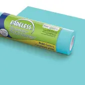 Paper Roll 48 W x 50 L Color Light Blue by Fadeless
