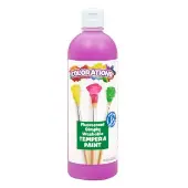 Simply Washable Tempera Paint 16 oz Color Purple by Colorations