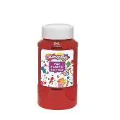Extra Safe Plastic Glitter 1 lb Color Red by Colorations