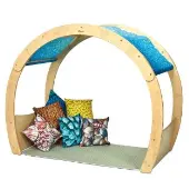 Large Cozy Cove Plus Under The Sea Accessory Set by Millhouse