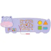 Hippo Activity Wall Panel by Learning Advantage