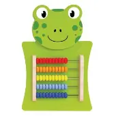 Frog Activity Wall Panel by Learning Advantage
