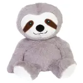 Weighted Plush Sloth 4lbs by Bintiva
