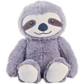 Weighted Plush Mini Sloth 2lbs by Bintiva