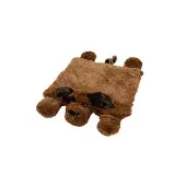 Bouncy Band Washable Sensory Plush Puppy Lap Pad 5lbs by Bouncyband