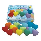 Kindness Hearts Set of 16 by Yellow Door