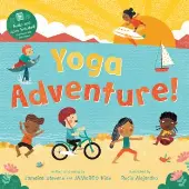 Yoga Adventure by Barefoot Books