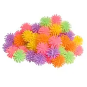 Mini Porcupine Ball Assortment 72 Pack by Really Good Stuff LLC
