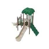 Village Greens by Playground Equipment
