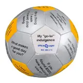 Onward and Upward Thumball by Trainer s Warehouse