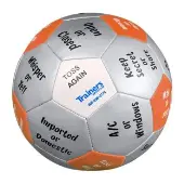 Which Are You and Why Thumball by Trainer s Warehouse