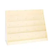5 Shelf Book Display Ready to Assemble by Environments