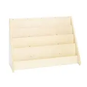 4 Shelf Book Display Assembled by Environments