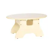 Round Coffee Table by Environments