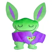 Weighted Plush Shin by Bumpas