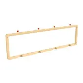 Three Panel STEAM Wall System by Really Good Stuff LLC