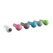 Pastel STEAM Wall Peg Set 512 Pieces by Really Good Stuff LLC