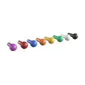 STEAM Wall Peg Set 512 Pieces by Really Good Stuff LLC