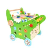 Crocodile Activity Walker by Learning Advantage