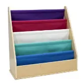 Birch Sling Book Display Parfait by Factory Direct Partners