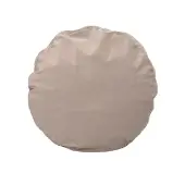 The Whatsit Companion Pouf Color Tan by Children s Factory