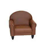 As We Grow Chair Walnut by Children s Factory