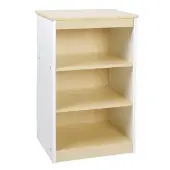 White Toddler Pantry by Environments