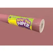 Better Than Paper Bulletin Board Rolls Deep Rose 1 roll by Teacher Created Resources