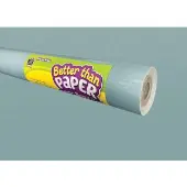 Better Than Paper Bulletin Board Rolls Stone Blue 1 roll by Teacher Created Resources