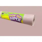 Better Than Paper Bulletin Board Rolls Light Mauve 1 roll by Teacher Created Resources