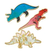 Mark Making Sequin Giant Dinosaurs Set of 3 by TTS