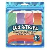 Zen Sensory Strips Bumpy Gradient by The Pencil Grip