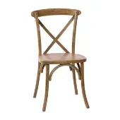 Advantage X Back Chair Color Oak by Really Good Stuff LLC