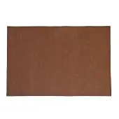 Dunes Indoor Outdoor Carpet 7 6 x 12 Rustic Redwood by Environments