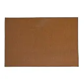 Tides Indoor Outdoor Carpet 4 x 6 Reef Rust by Environments