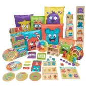 Complete Classroom Social Emotional Kit by Open The Joy