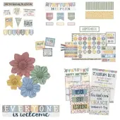 Classroom Cottage Classroom Decor Set by Teacher Created Resources