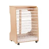 Tall Drying Rack Unit by Millhouse