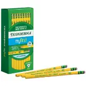 My First Tri Write Pencils Set of 36 by Ticonderoga