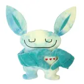 Weighted Plush Shloof by Bumpas