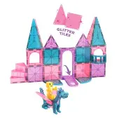 Castle 25pcs by MAGNA TILES