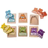 Layers of Emotions Puzzles by Open The Joy