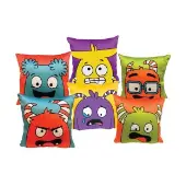 Emotions Pillow 6 Pack by Open The Joy