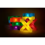 Glow Crosses Large 12 Packs by TTS