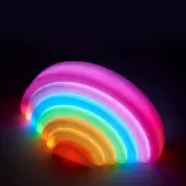 Rainbow Glow Arches 7 Packs by TTS