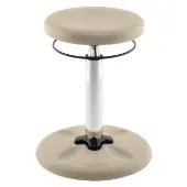 Kids Adjustable Tall Wobble Chair 165 24 Color Sand by Kore Design
