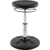 Kids Adjustable Standard Wobble Chair 14 19 Color Black by Kore Design