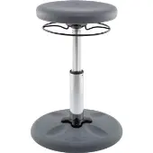 Kids Adjustable Standard Wobble Chair 14 19 Color Gray by Kore Design